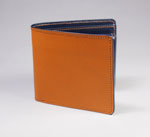二つ折り財布（カードポケット縦向きタイプ）
